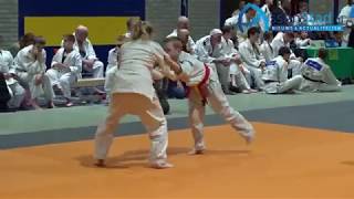 4e Bartje A Judo toernooi Assen 2019