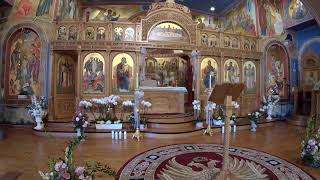 Divine Liturgy, June 2, 2024