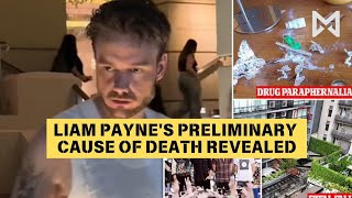 Liam Payne's Preliminary Cause of Death Revealed