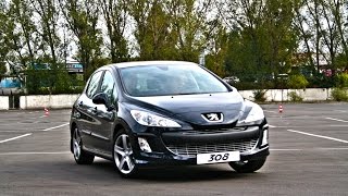 Peugeot 308 / Пежо 308