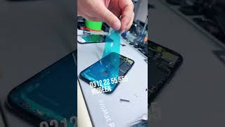 iPhone XR Display Screen Replacement Services Available Faisalabad Pakistan