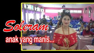 SOLERAM 2023 || lagu daerah Riau || Indah mempesona || SMAN 1 Waingapu