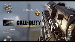 Advanced Warfare: New Generation of COD!