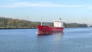 Ship Spotting Amsterdam