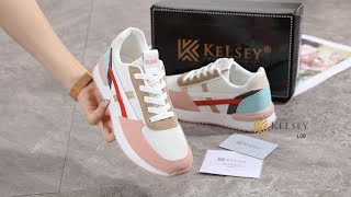 SEPATU WANITA KELSEY JESLYN L08