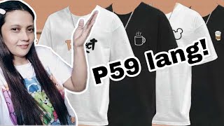 PANG NEGOSYO NA TSHIRT ANG MURA