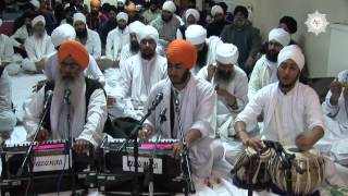 Bhai Harsimran Singh Lalli Ji - Waheguru Simran Akhand Jaap 2012 [HD]