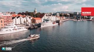 Fjord Norwegen - Wo die Stille der Fjorde die Lust auf Abenteuer weckt