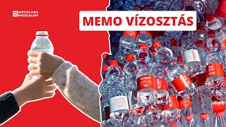 MEMO - Vízosztás