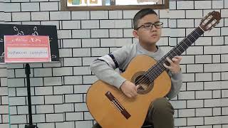 Altamira Guitars-AIVGC 2022-suphakorn sumiphun-youth. Jr.category. B1