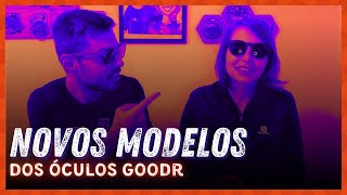 NOVOS ÓCULOS GOODR (VRGs e CIRCLE Os) | RUNNER SHOP