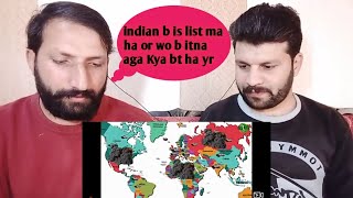 top 10 powerful countries in the world Pakistani reaction