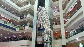 Ada Barongsai Di Mall!! SPESIAL IMLEK TAHUN 2024