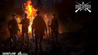 Enlisted - Битва за Москву - Xbox Series X Gameplay (збт)