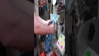 Automatic Brush Making Work You Must See (Machine Work)#shorts