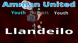 Amman United Youth RFC v Llandeilo Youth RFC 2024 2025