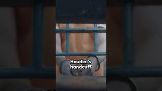 Houdini Unveiled: Mastering the Art of Illusion #shorts