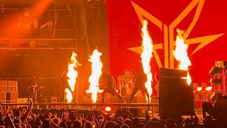 Falling in Reverse: Watch the World Burn Orlando FL 2024