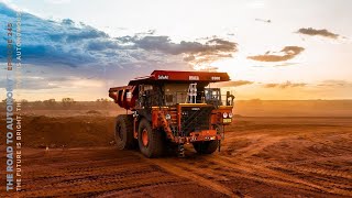 The Growth of Autonomous Mining & Construction Equipment