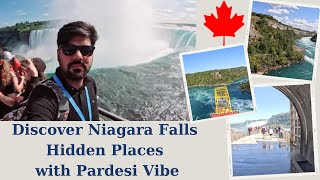 Hidden Places Around Niagara Falls