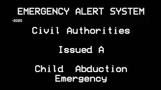 (EAS #195) Child Abdication Emergency