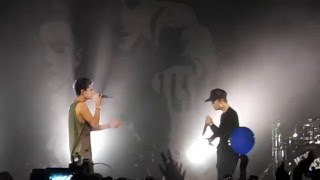 Jack & Jack - How We Livin (Live @Trix, Antwerp, Belgium) (13/04/2016)