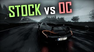 Project CARS | Pentium G3258 | 3.2 GHz vs 4.7 GHz | 1080p Ultra