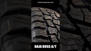 Mickey Thompson BajaBoss A/T