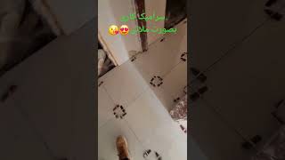 سرامیک کار ی بصورت ملاتی دقیق واصولی لطفا برای حمایت از ما کانال را سبسگرایب کنید 😍😍