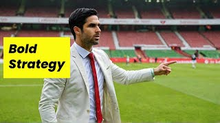 Mikel Arteta’s Tactical Masterplan: How Arsenal Can Overcome Spurs Without Ødegaard! ⚽️🔥