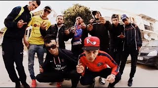 Bouroubaz Crew - T'anquici Forcé 2018 clash phobia didin l'anonyme