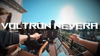 Eine Runde mit der neuen Achterbahn im Europa Park Rust | Voltron Nevera | Insta360 One X2 - no X4