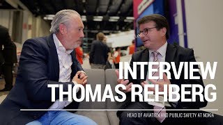 Interview with Nokia Thomas Rehberg at CCW2023