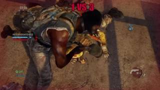 The Last of Us Remastered - Multiplayer : On finit tous dans une tombe...