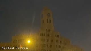 Night View Karachi | Historical Places | Sea Side Karachi | Short Vlog