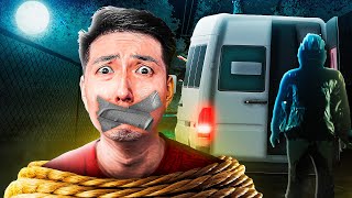 I Was KIDNAPPED After Being Followed Home..  (The Kidnap | Chilla's Art 誘拐事件)