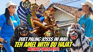 Msp Dangdutan Terbaru Joss Bangett❗️❗️Kuda Lumping Mutiara Surya Putra di Sumbersari