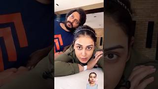 Hame to apne sukoon se mtlb hai. 😂 #funny #comedy #riteishgenelia #couple #ytshortvideo