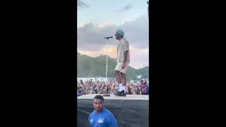 Tyler, the creator live performance 😆#tylerthecreator #shortvideo #shorts #wireless #2023