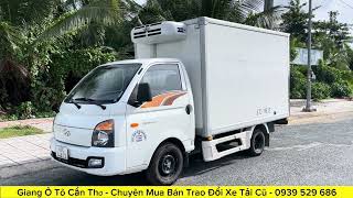 Hyundai H150 Đông Lạnh 2022 Tải 1150kg