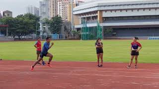 Practice ulit ng long Jump