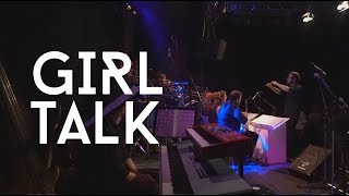 Girl Talk - TUM JazzBand Live