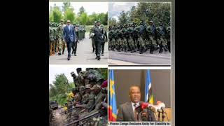 Kagame yaburiye uwashoza intambara ku Rwanda,Masisi isasu riravuza ubuhuha kuri Fardc na# M23