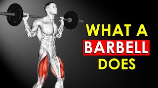 What Happens to your Body if You Do Barbell Exercises Every Day