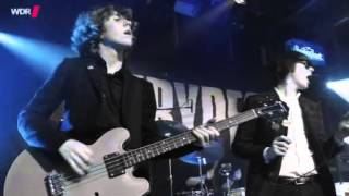 The Strypes  live 2014