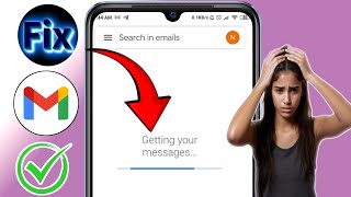 how to fix getting your messages gmail problem | getting your messages gmail problem