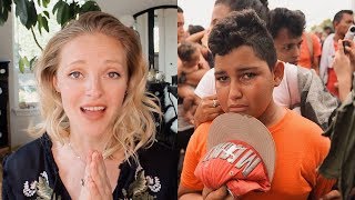 Family Separation at the Border  | God is Grey