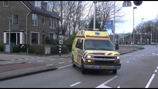 A1 12129 RITNR 54595 HAARLEM ONGEVAL WEGVERVOER LETSEL