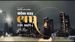 Hôm nay em rất mệt | NHƯ THÙY - Nhạc Tik Tok tâm trạng hay nhất