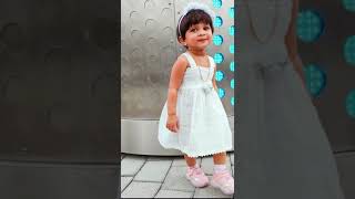 Ear piercing of baby girl | ear piercing | TikTok video of cute baby